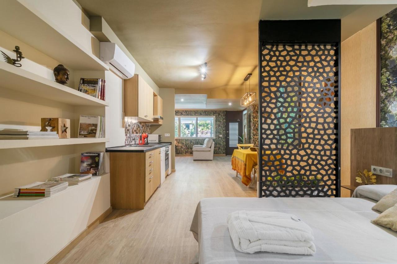 알리칸테 Tropical Loft 아파트 외부 사진