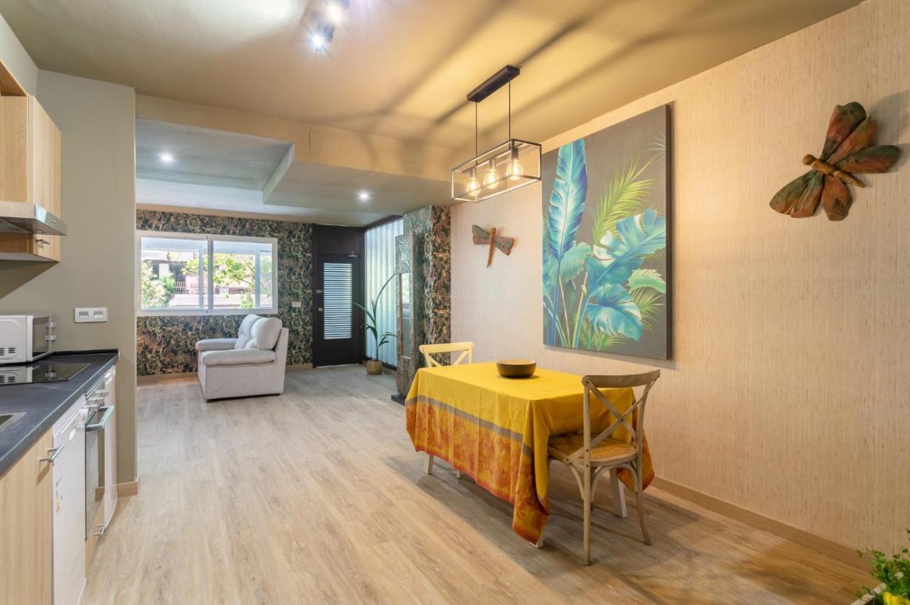 알리칸테 Tropical Loft 아파트 외부 사진