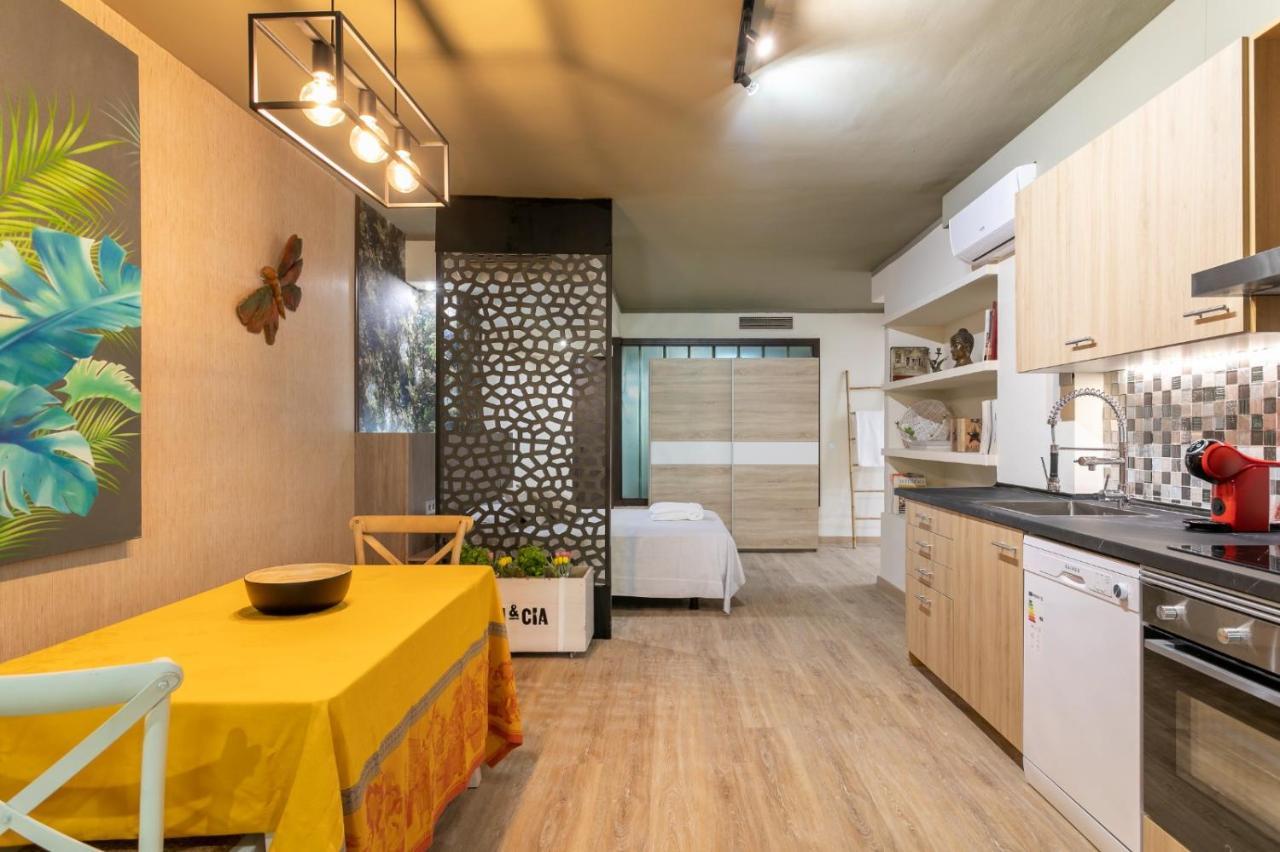 알리칸테 Tropical Loft 아파트 외부 사진