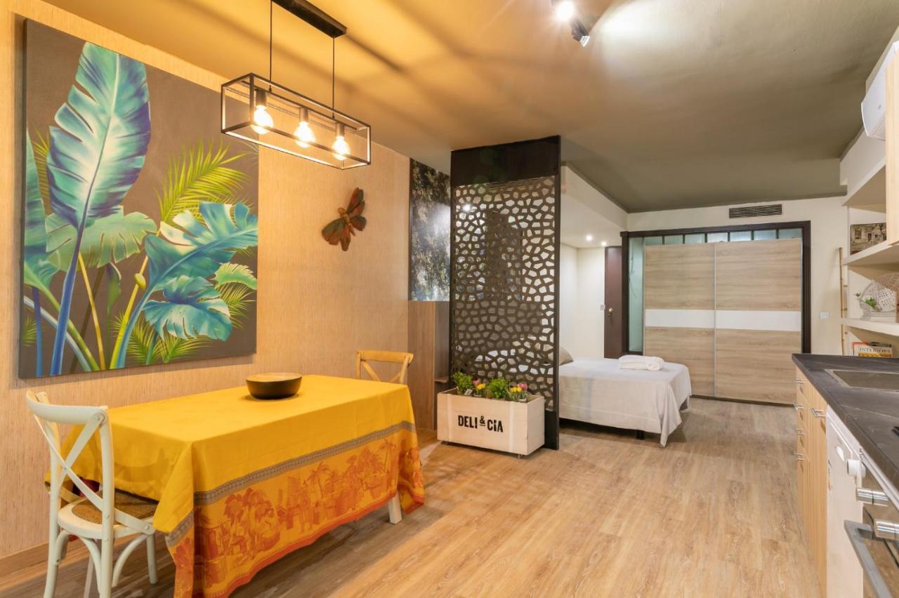 알리칸테 Tropical Loft 아파트 외부 사진