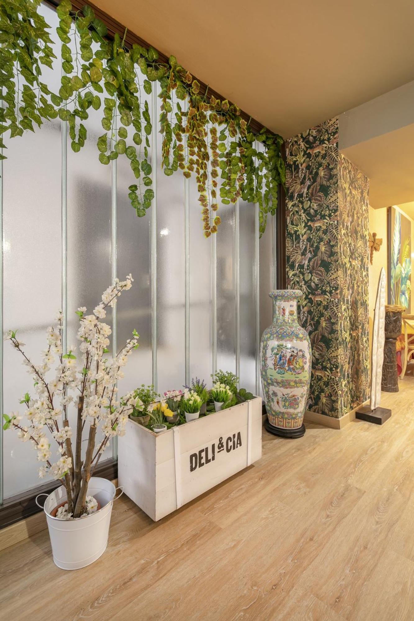 알리칸테 Tropical Loft 아파트 외부 사진