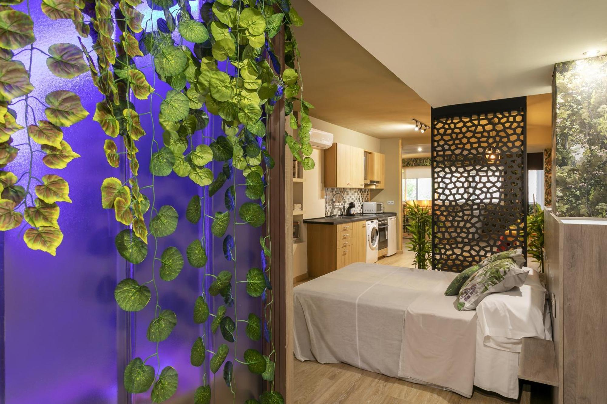 알리칸테 Tropical Loft 아파트 외부 사진